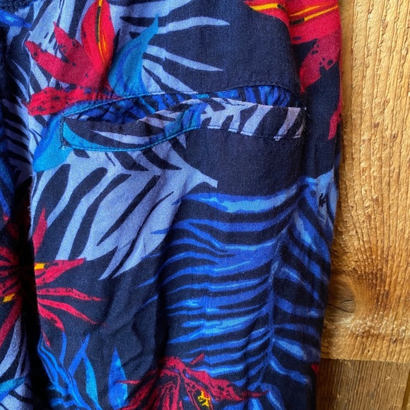 Roxy Printed Pants - Picture 9 of 10